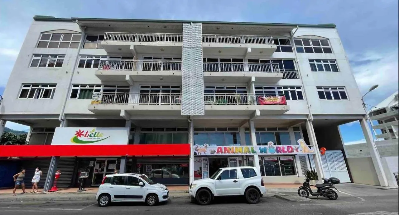 Fareopu II - Apartment Number 1 At 5 Min From Papeete Center Papeete (Tahiti)