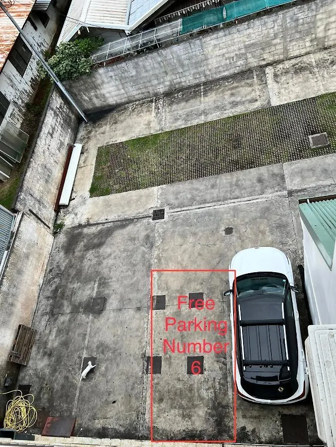 Fareopu II - Apartment Number 1 At 5 Min From Papeete Center
