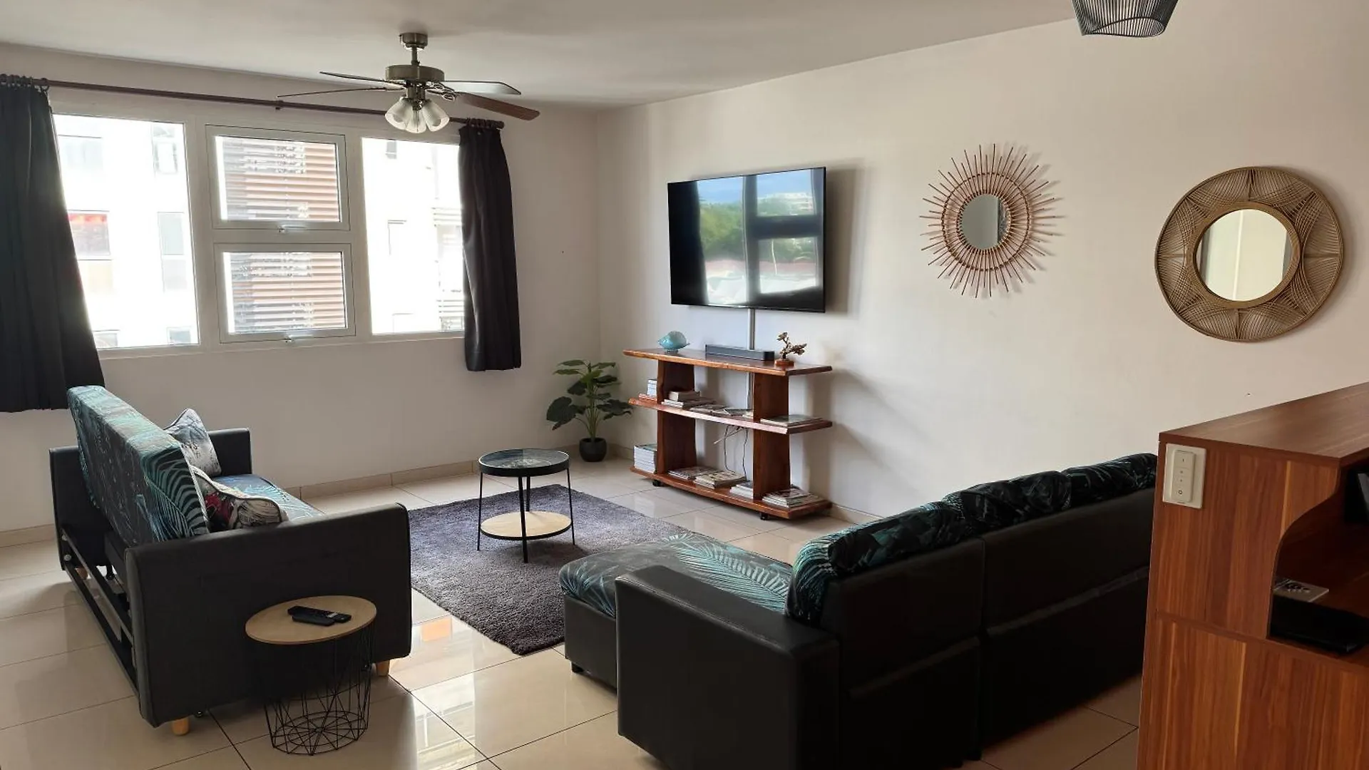 Fareopu II - Apartment Number 1 At 5 Min From Papeete Center