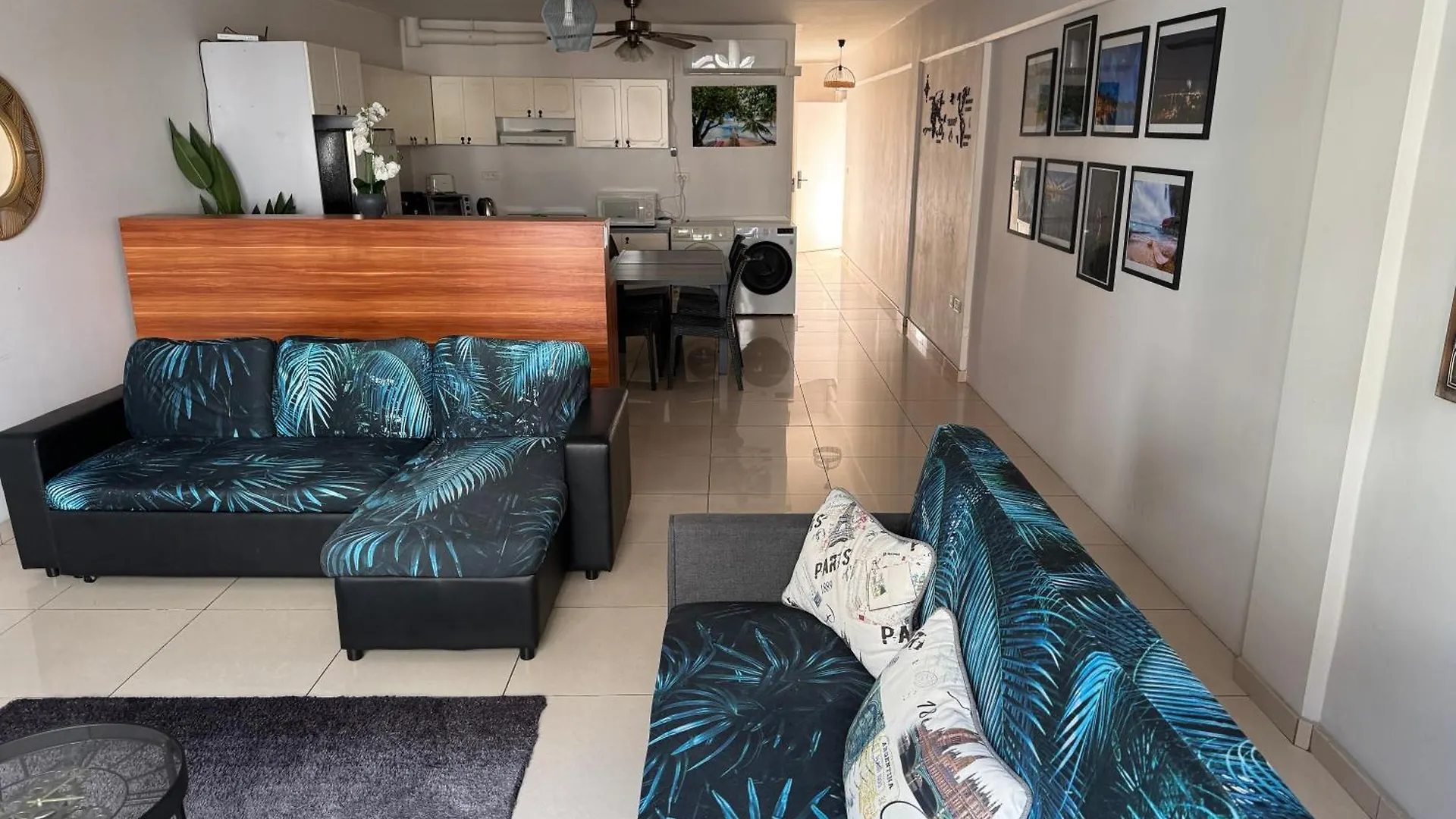 Fareopu II - Apartment Number 1 At 5 Min From Papeete Center French Polynesia